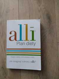 książka "Alli plan diety"