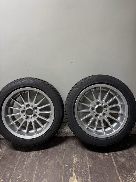 Aulufelgi styling 32 225/50/17 bmw