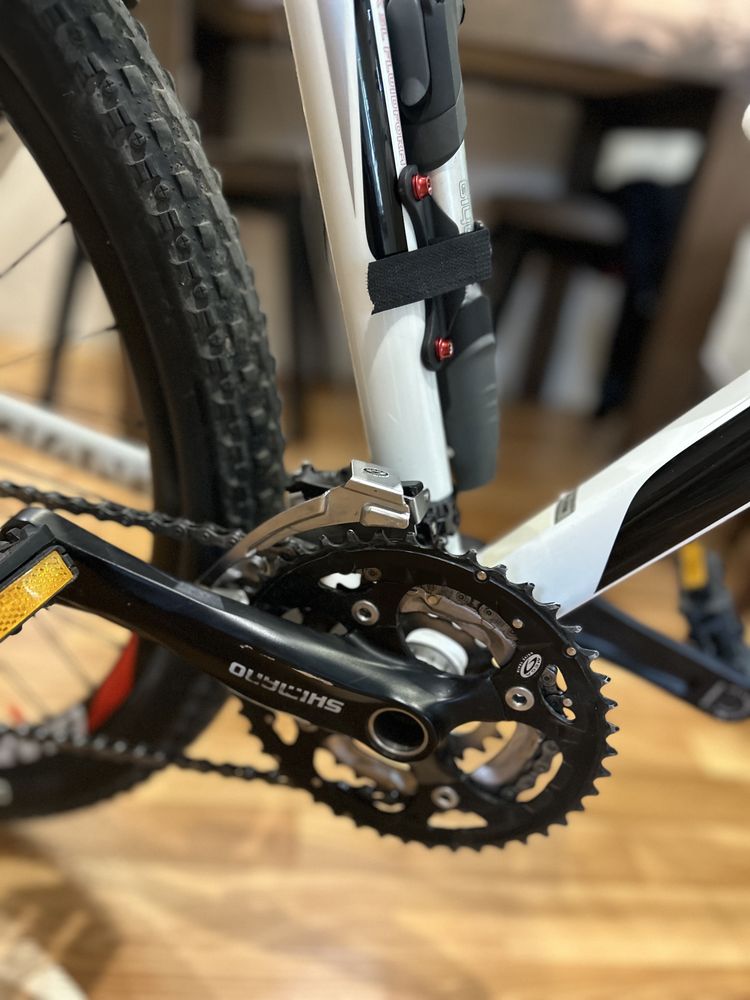 Велосипед Giant Talon 0 Deore/Deore Xt/RockShox Recon