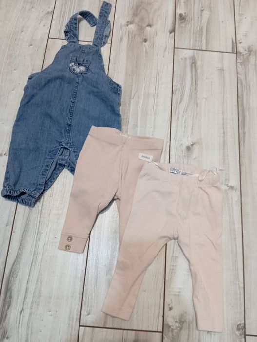 Ubranka dziecięce 56/62