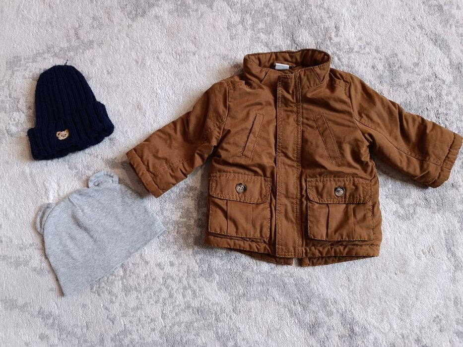 Пакет одягу для хлопчика 68 розмір