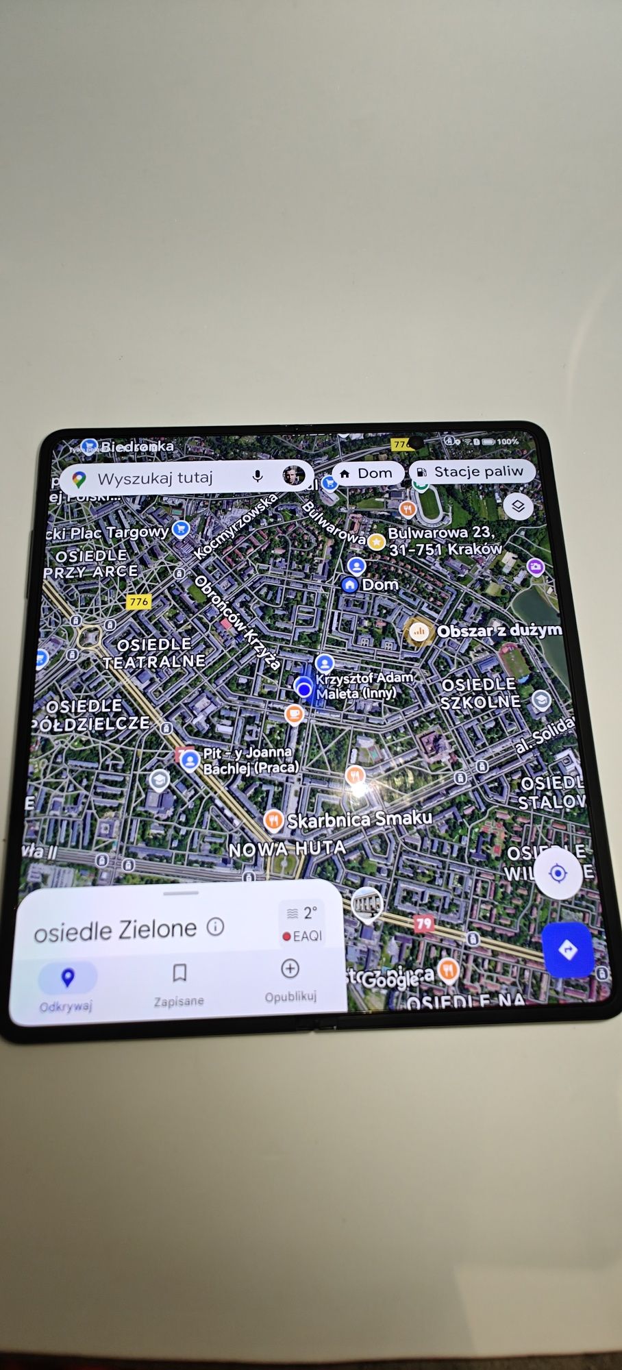 Honor magic V2 16Gb/512Gb