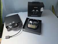 Samsung Galaxy Buds 3 Pro Srebrne Komplet+Dowód Zakupu z 11 lipca 2025