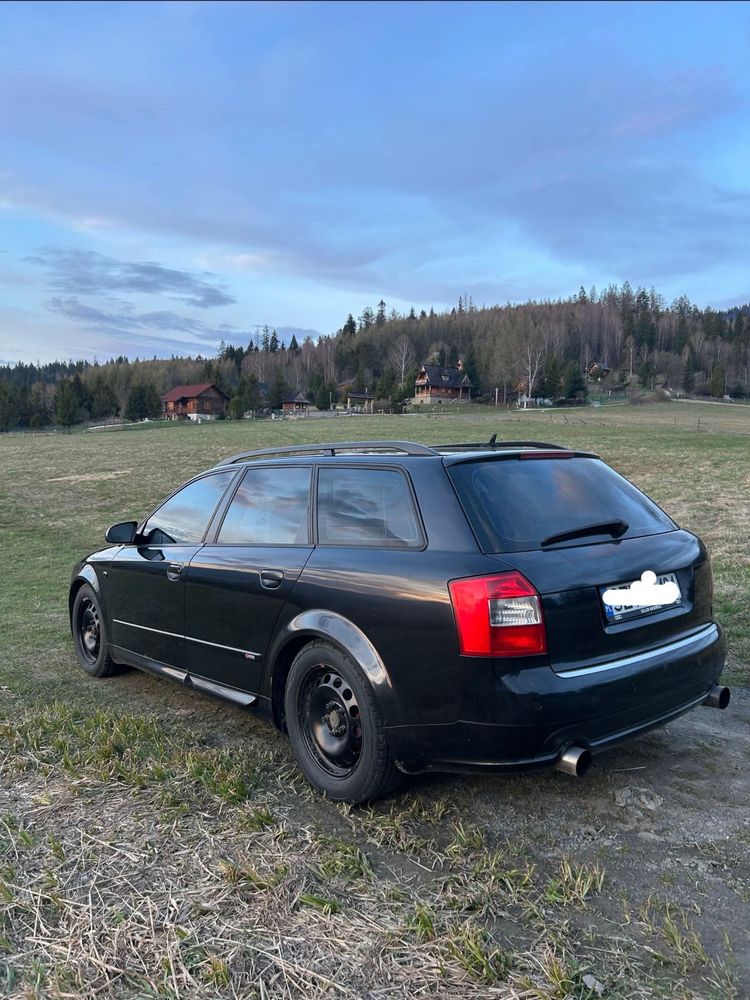 Audi a4 b6 2.5 tdi