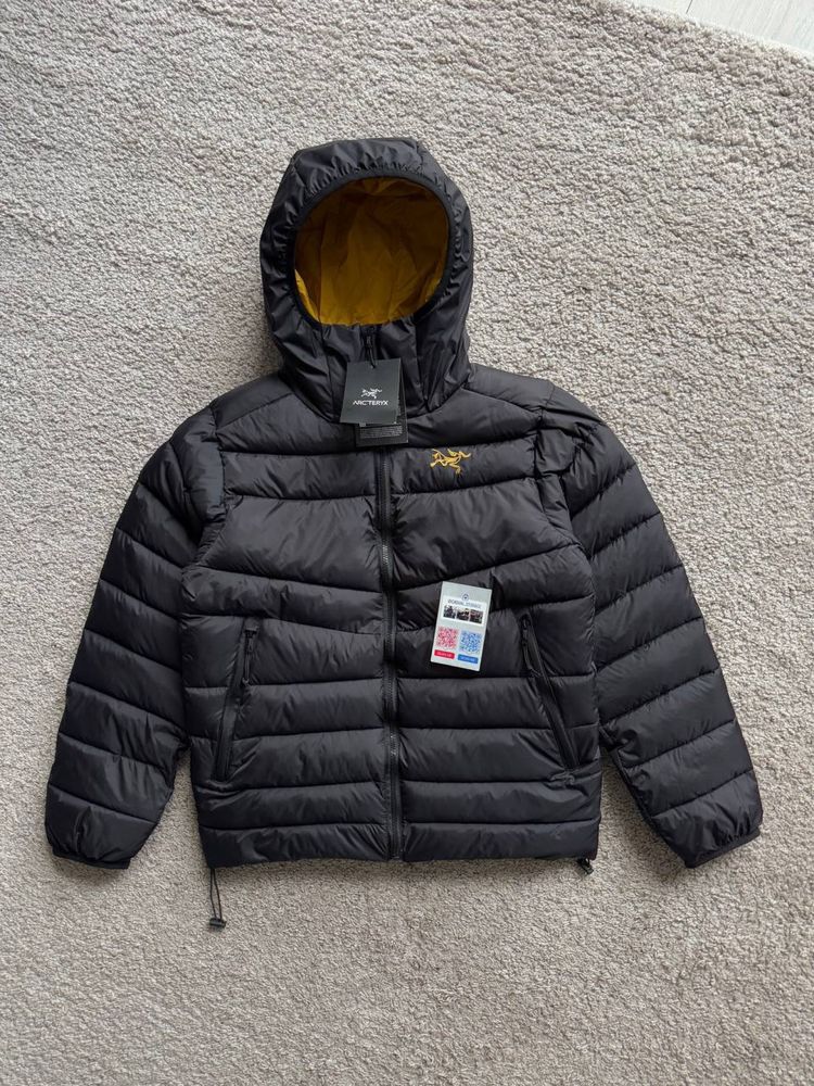 Микропуховик Arcteryx Thorium AR