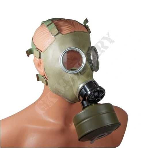 Oryginalna maska przeciwgazowa NOWA