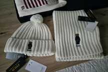 Czapka  szalik Polo Ralph Lauren