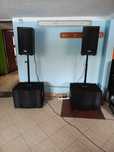 Subbasy aktywne 15" Peavey Polecam