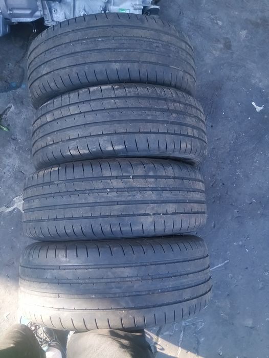 Opony Goodyear eagle F1 asymetric5 5 225/50r17 98y