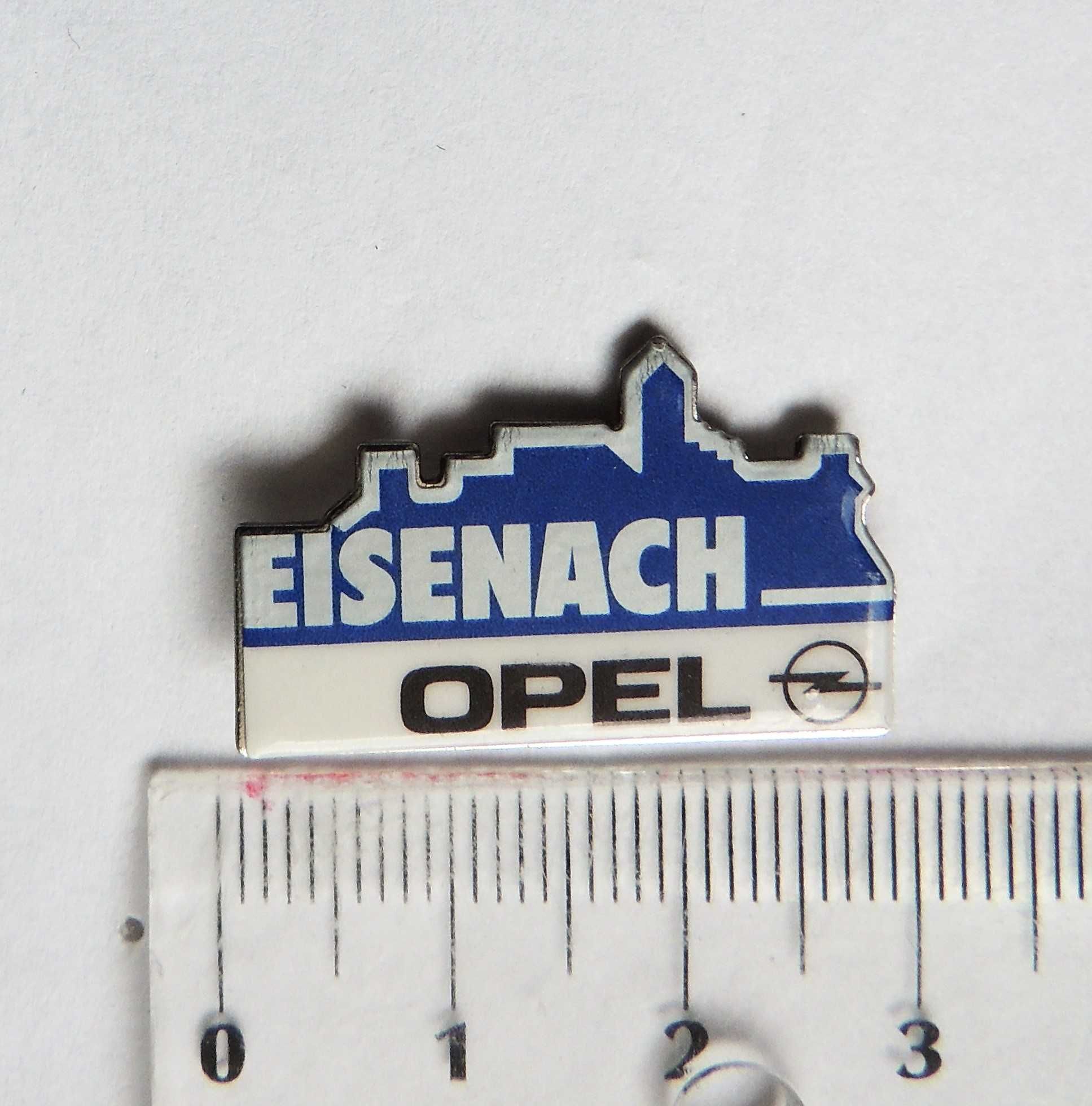 OPEL Eisenach pin jak nowa