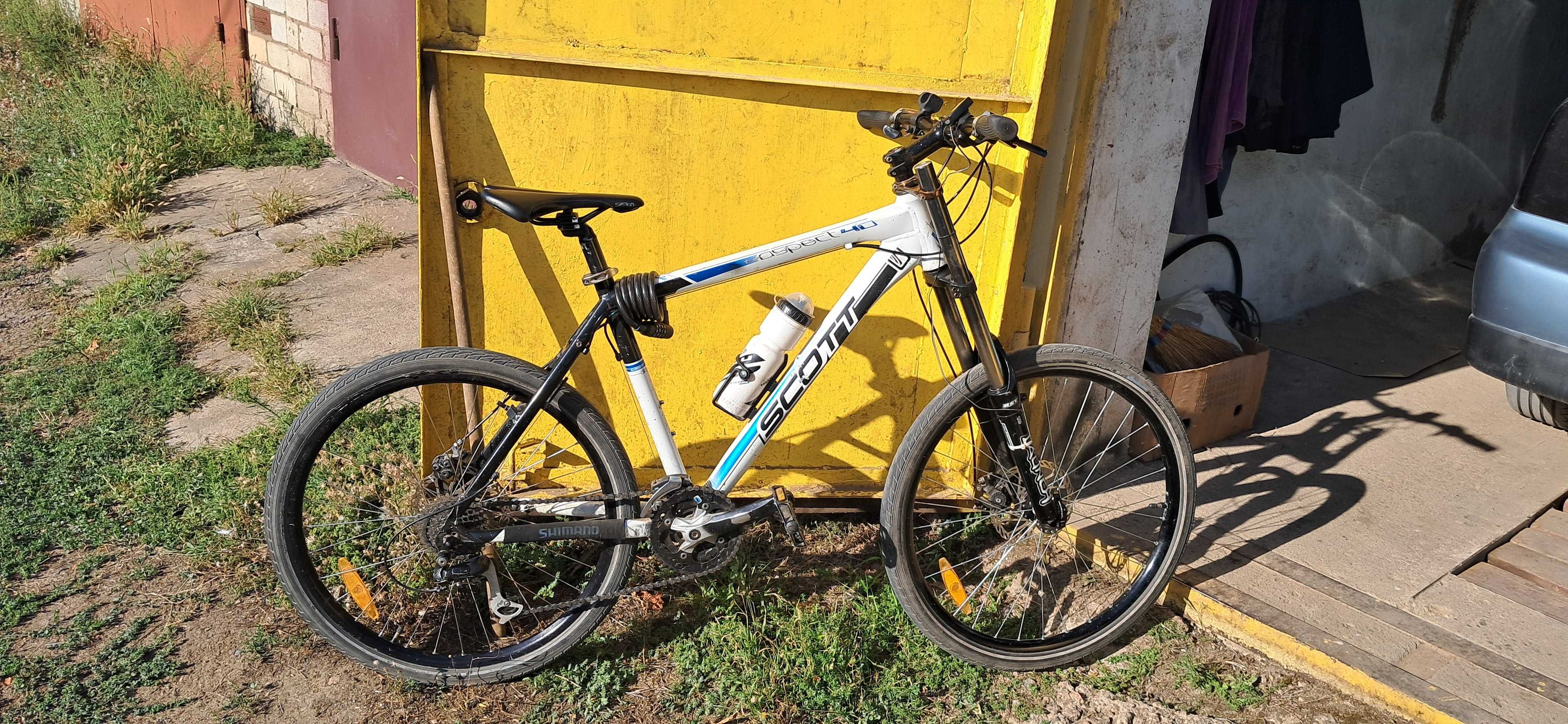 Велосипед Scott Aspect 40