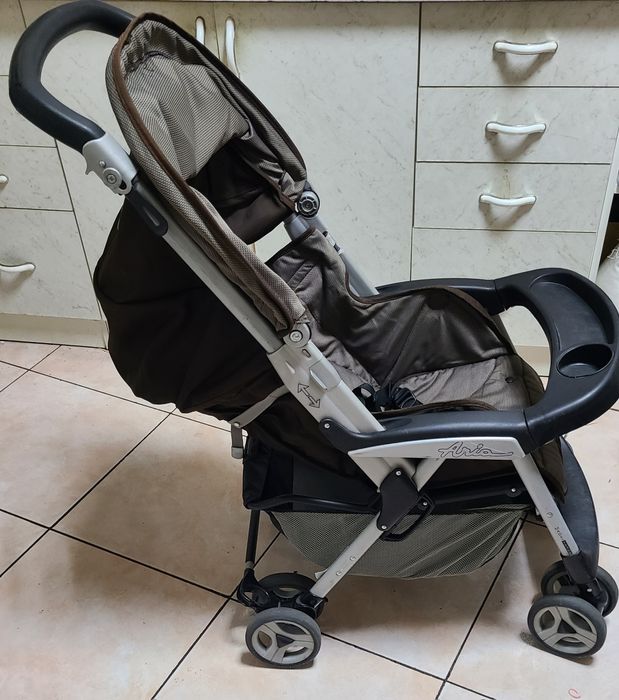 Peg-Perego Aria дитяча прогулочна коляска візочок прогулянковий