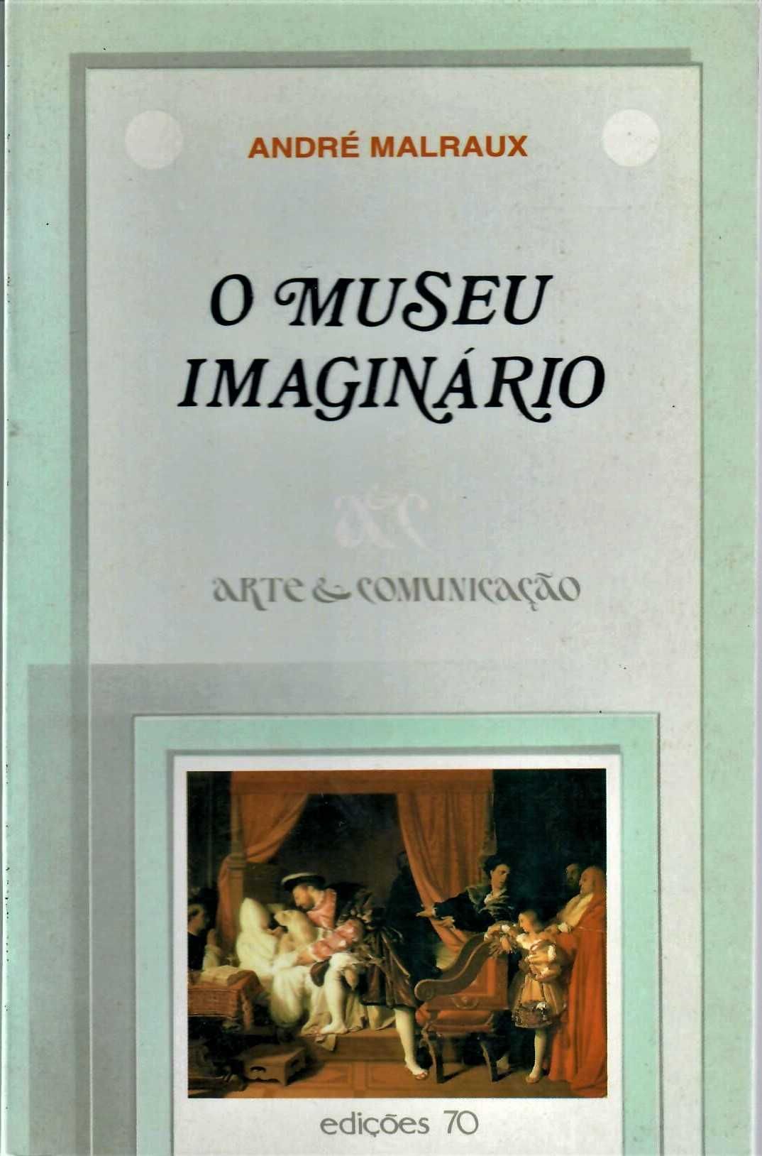 22 títulos  da  «Colecção Arte & Comunicação» Edições 70