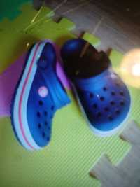 Buciki Crocs rozmiar 6