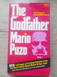 Ojciec chrzestny. The Godfather.  Mario Puzo. 
Powieść autorstwa: Mari