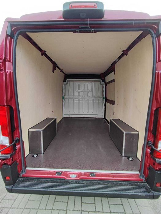 Citroen Jumper L3H2 Zabudowy samochodów dostawczych KNAUTECH