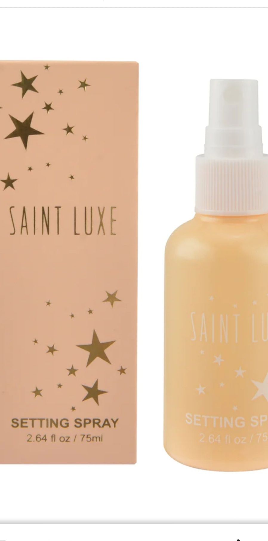 Saint Luxe, mgiełka 75 ml.