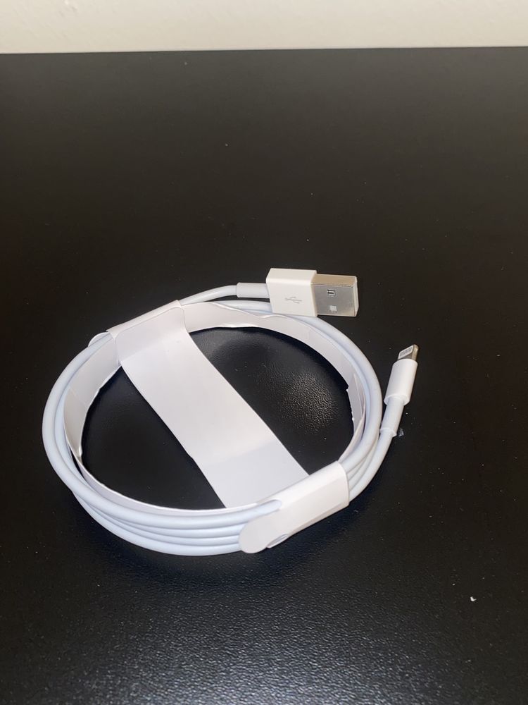 Ładowarka Apple Do Iphone Airpods, Ligntning USB Nowa