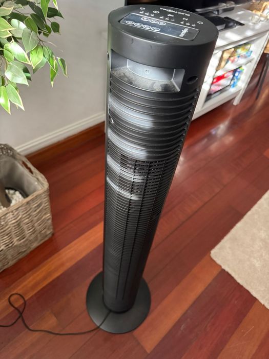 Vendo ventoinha da eletronia como nova