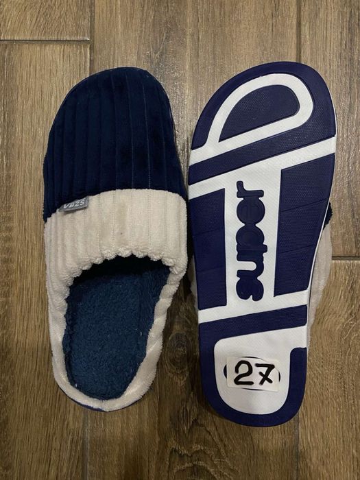 Тапочки чоловічі