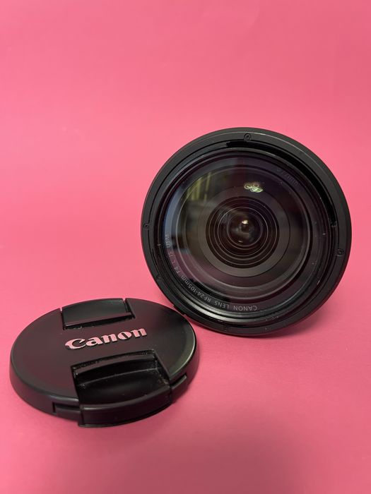 Продам обʼєктив Canon RF 24-105mm F4 L IS USM