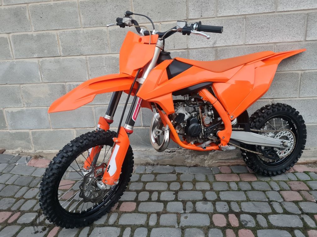 KTM sx 85 2024 року.