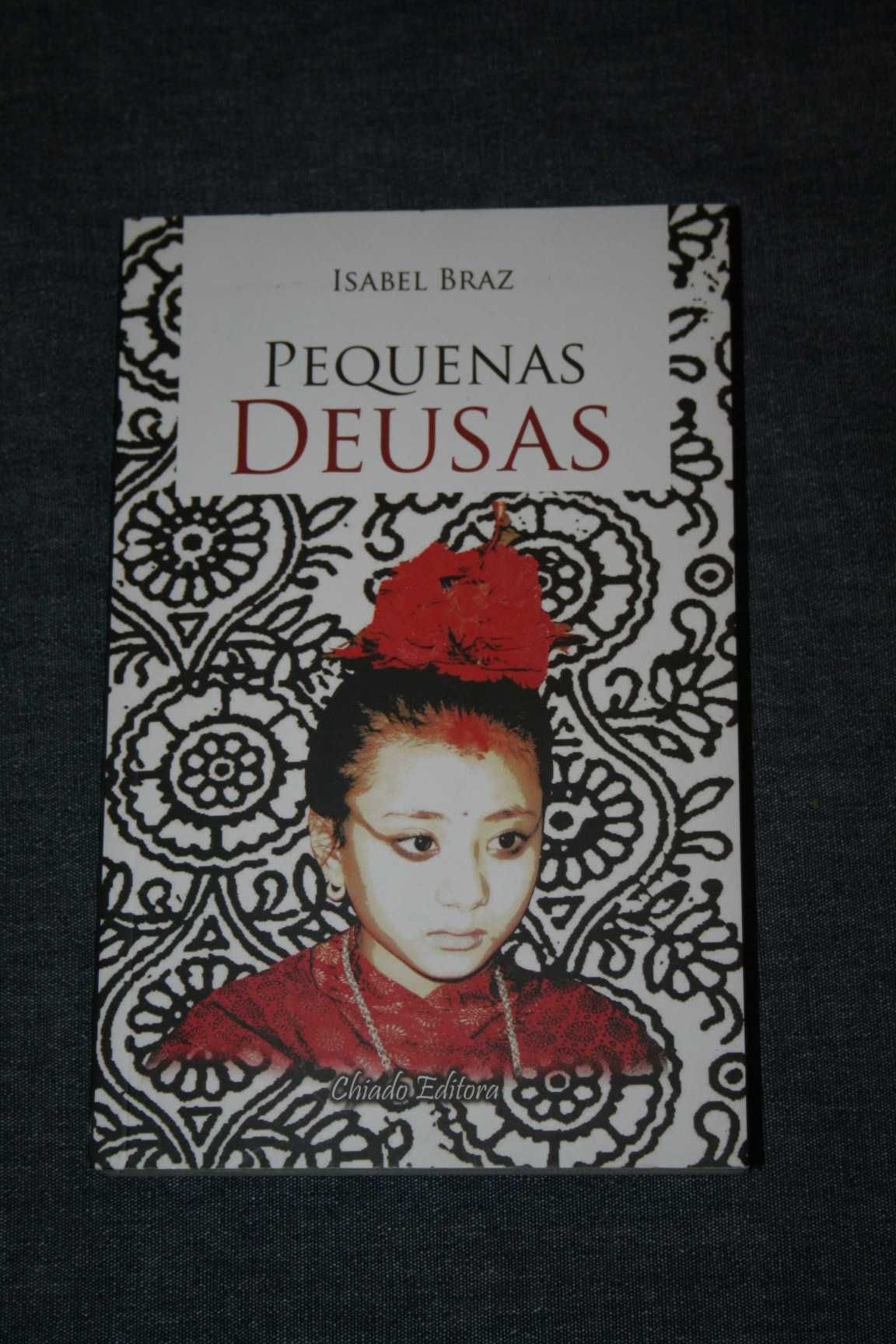 [] Pequenas Deusas - Isabel Braz