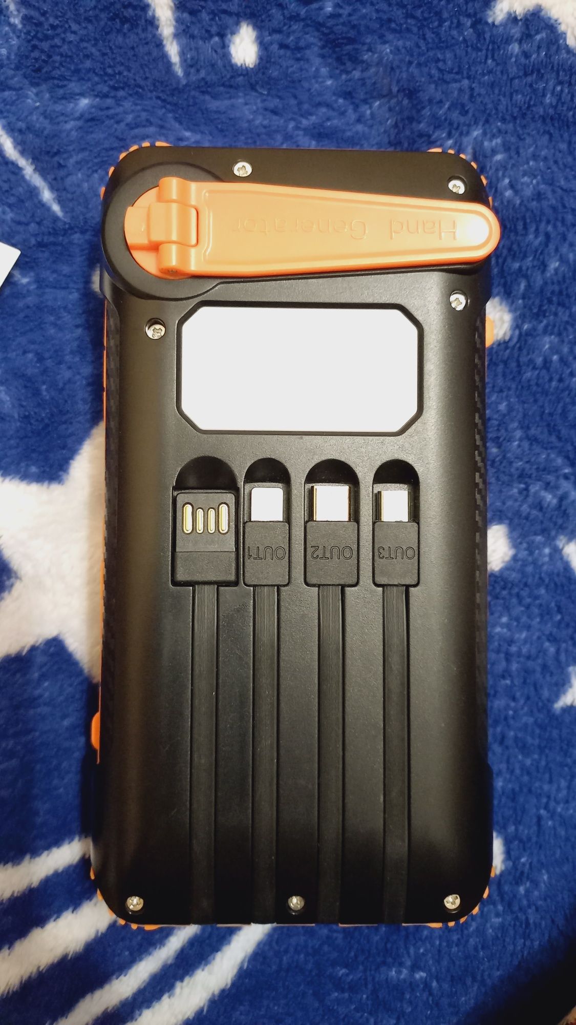 Power bank  20000 mAh HAVIT
