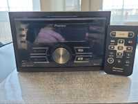 Radio samochodowe 2 DIN Pioneer 4x50W BLUETOOTH,CD,USB/IPOD/IPHONE,DUA