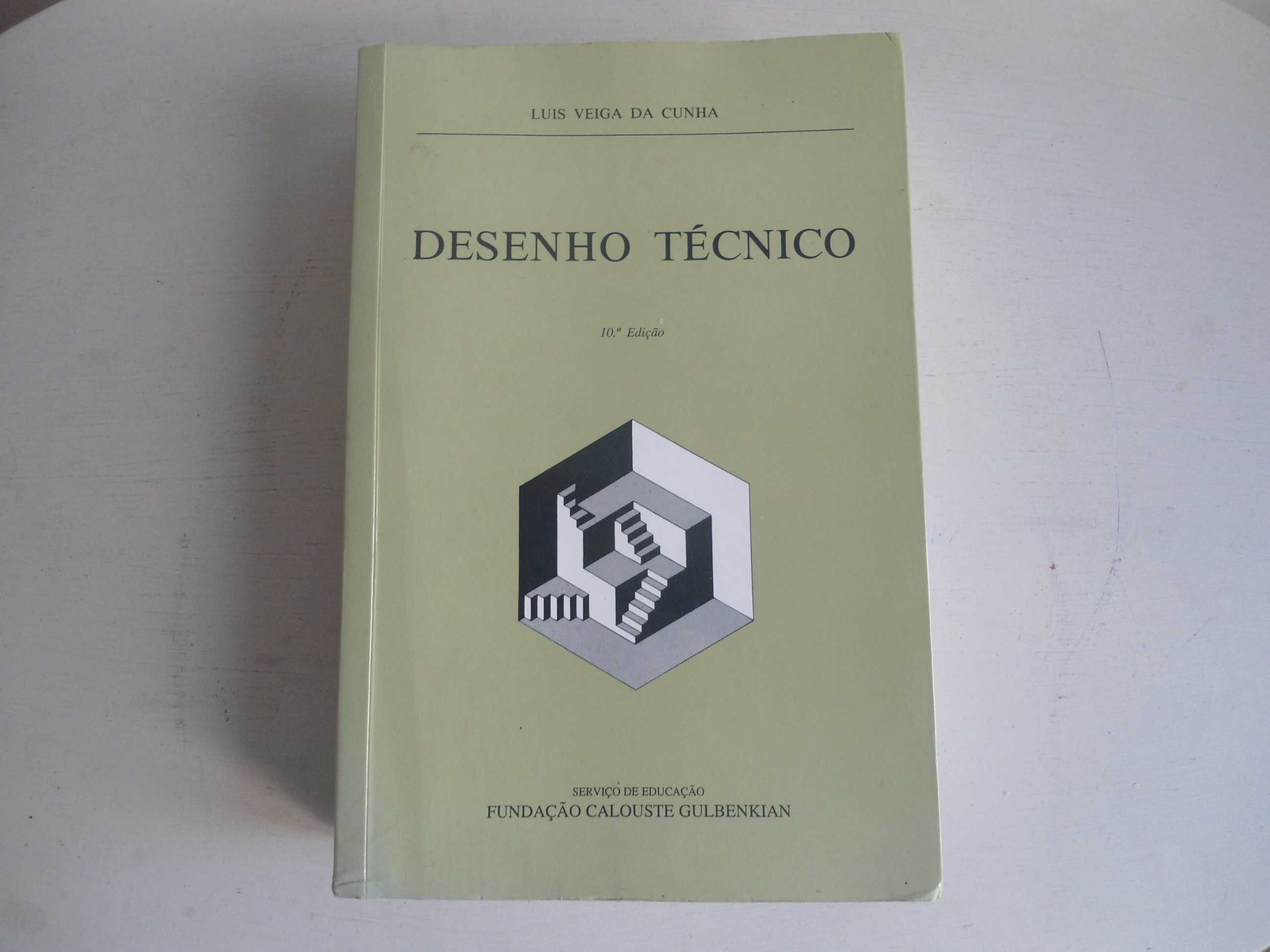 Desenho Técnico por Luís Veiga da Cunha