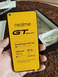 Realme GT Neo 3t, 8/256gb