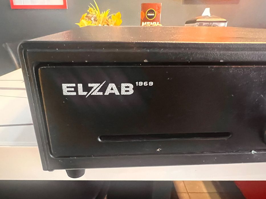 Szuflada do kasy fiskalnej Elzab
