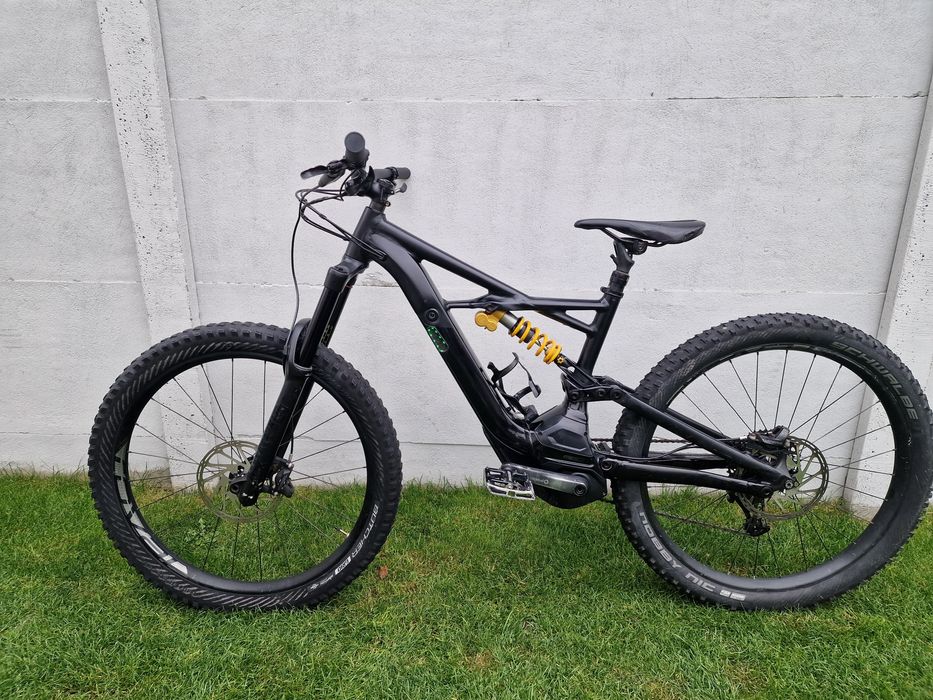 Rower Elektryczny Specialized Turbo Kenevo OKAZJA Rower Enduro Dh Full