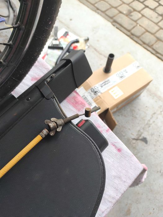 Linka hamulca wfm osa m52 orginał