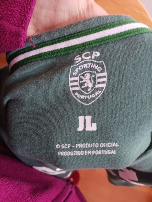 Camisola do Sporting de Criança