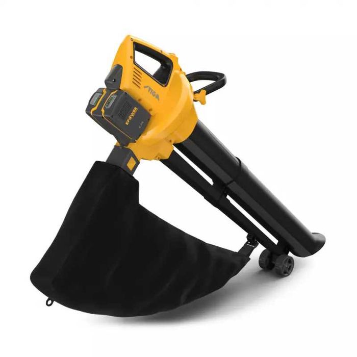 Mega Promocja Dmuchawa odkurzacz Stiga 2Aku 4Ah od Serwis Garden