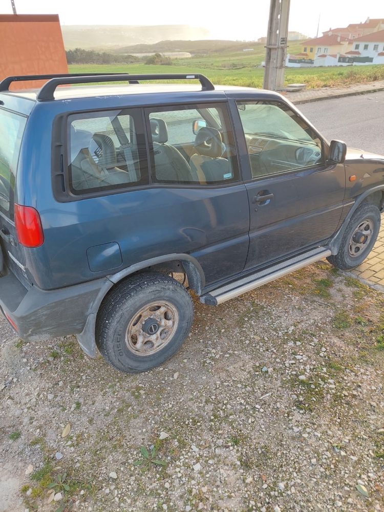 Nissan Terrano II 2.7 TD LX