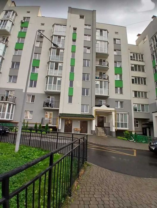 Продаж 1к квартири з АГВ новобуд ремонт