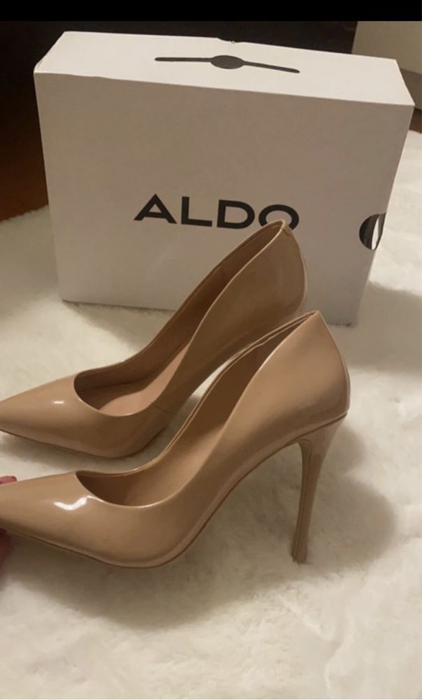 Sapato Stiletto Aldo