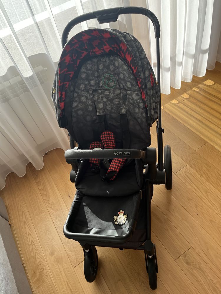 Wózek Cybex Priam 2.0 3w1