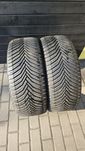 2szt 225/40/19 Michelin 6.2mm dot3421r CAŁOROCZNE