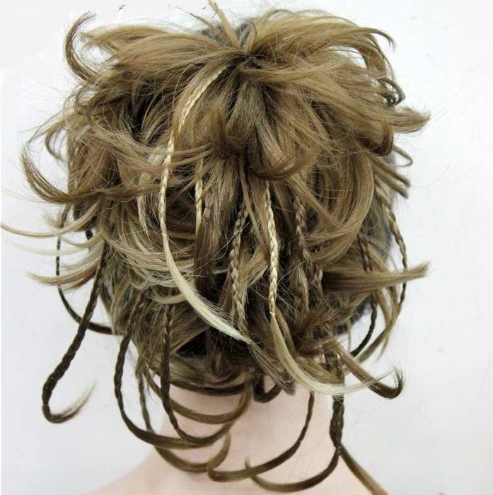 Treska dwustronna E-0288A  naturalny blond/słoneczny blond (12TT26)