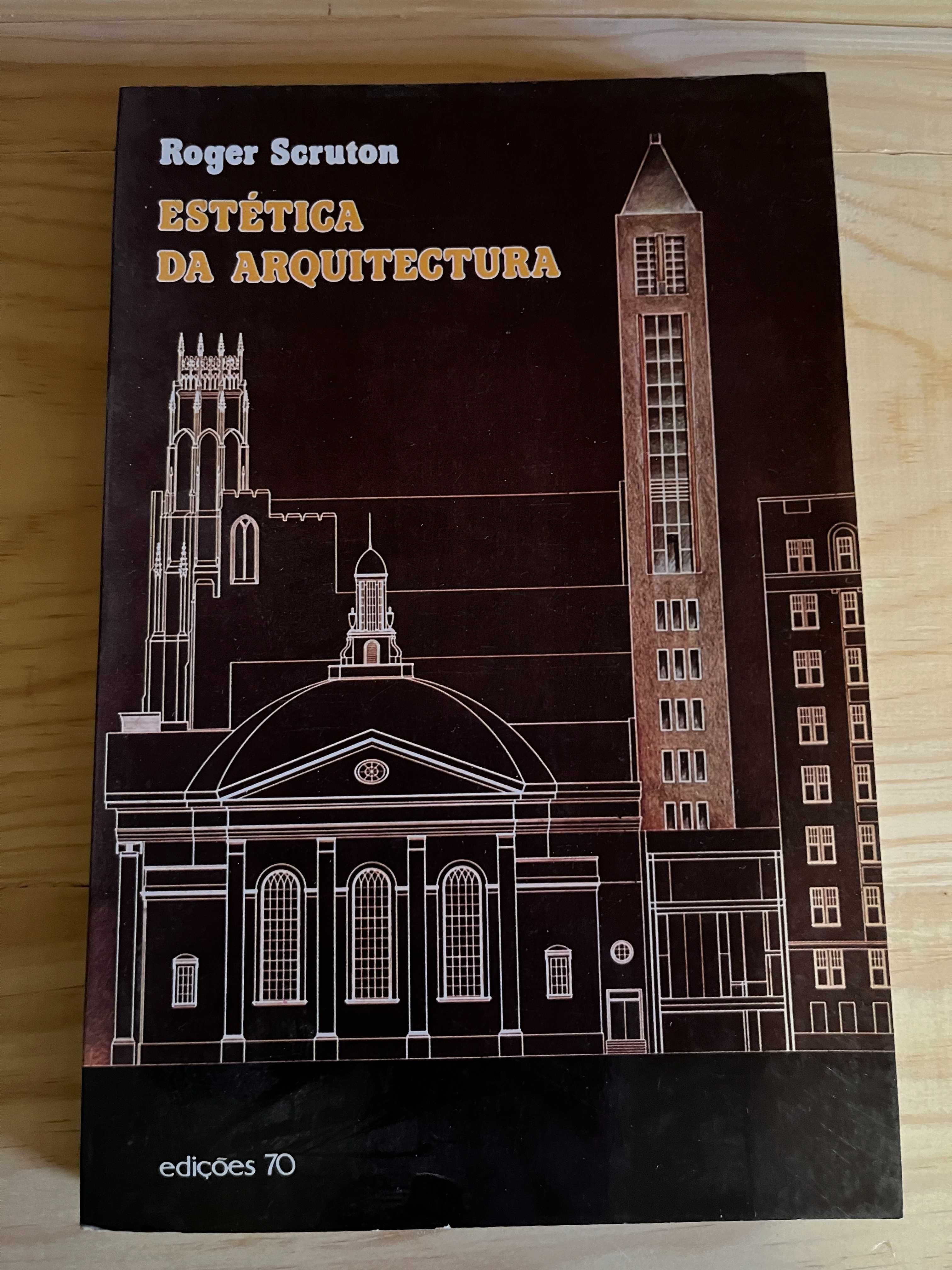 Estética da Arquitectura - Roger Scruton