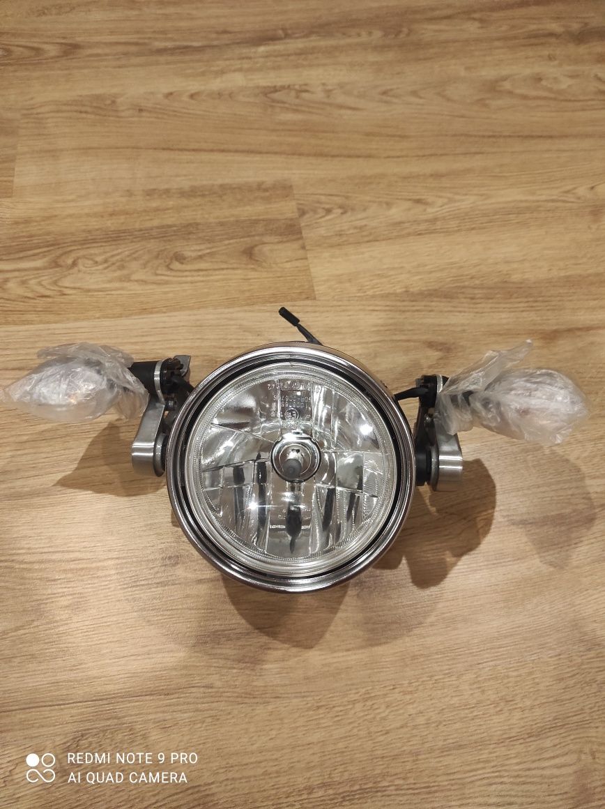 Yamaha Xjr 1300 lampa reflektor