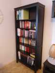 Zestaw mebli do salonu Ikea hemnes