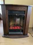 Grzejnik kominek 750W - 1500W