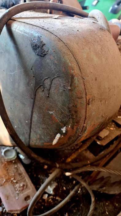 Gilotyna ZREMB NM4-40 do cięcia prętów do 40mm