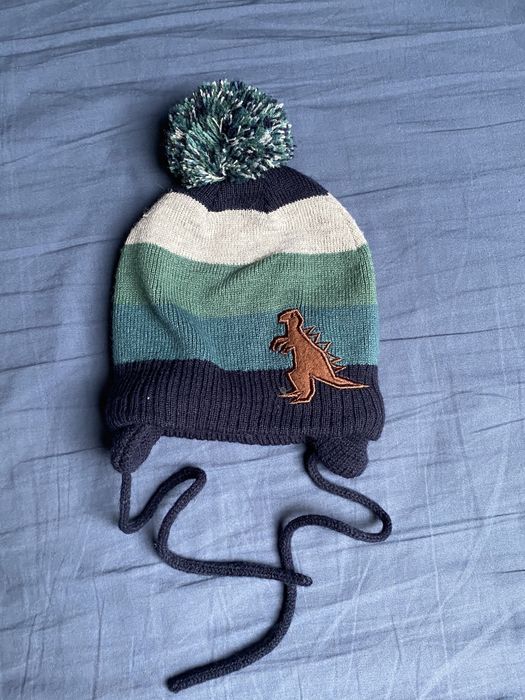 Czapka zimowa Smyk Cool Club