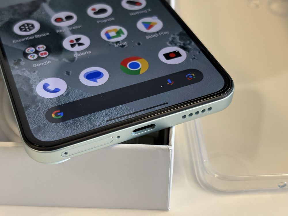 Smartfon CMF Phone 2 Pro 5G 8/256GB 6.7" 120Hz AMOLED