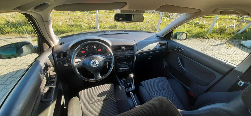 Vw bora 1.6mpi lpg golf4 sedan